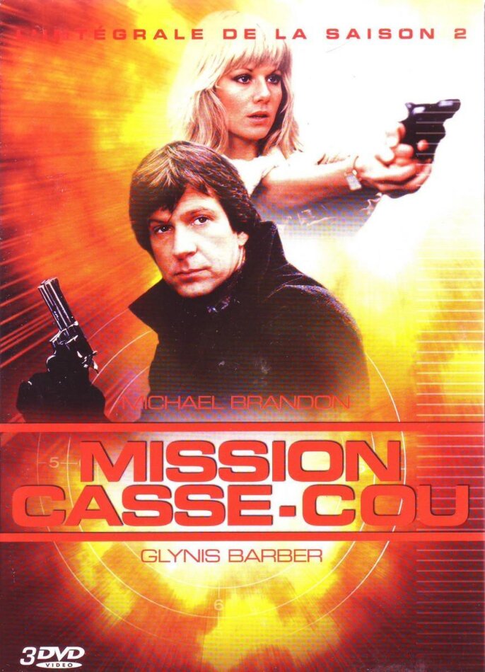Mission Casse-Cou - Saison 2 3 DVD