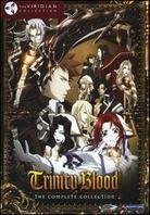 Trinity Blood - The complete Collection Uncut, 4 DVD