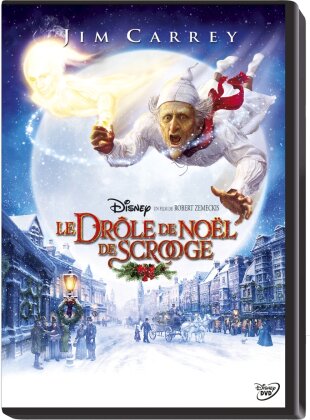 Le dr&ocirc;le de No&euml;l de Scrooge (2009) (Disney)
