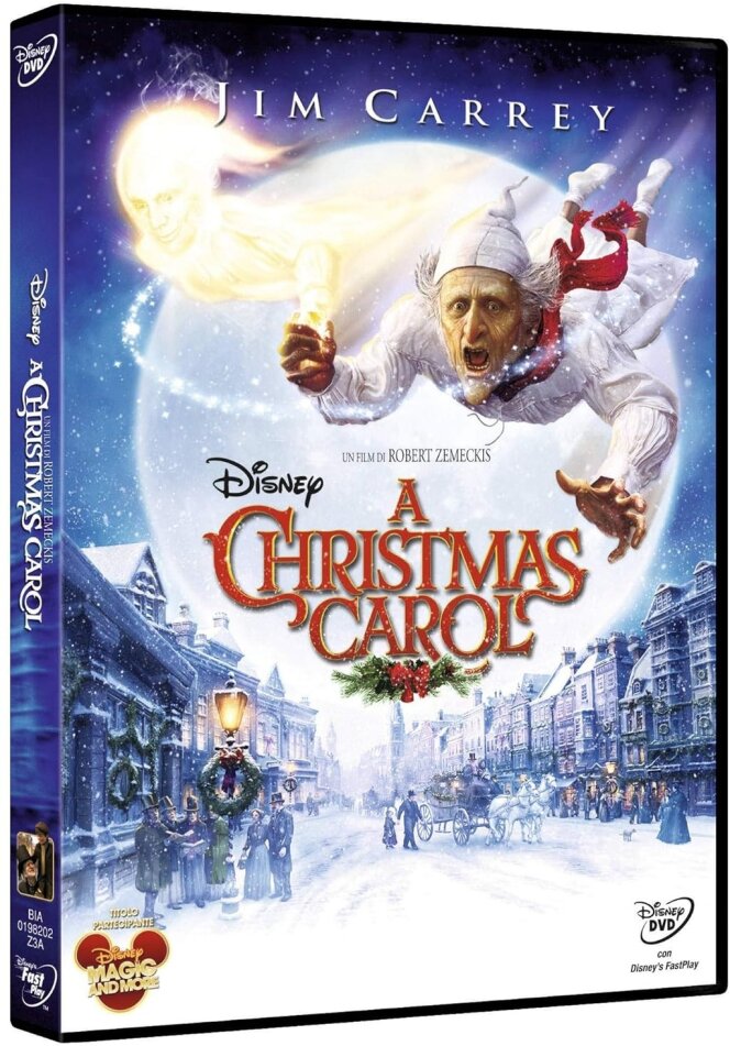 A Christmas Carol (2009) Disney