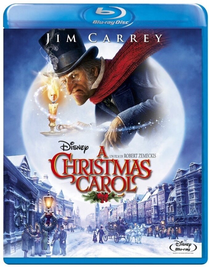 A Christmas Carol (2009) Disney