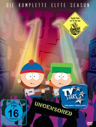 South Park - Staffel 11 (3 DVDs)