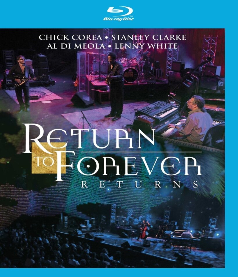 Return To Forever - Live at Montreux 2008