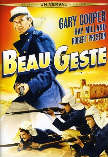 Beau Geste (1939) Version Remasterisée