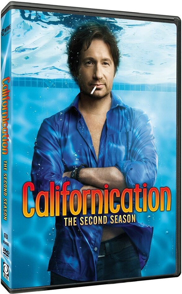 Californication - Season 2 2 DVDs