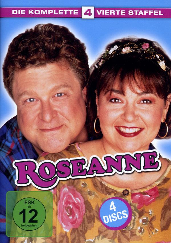 Roseanne - Staffel 4 4 DVD