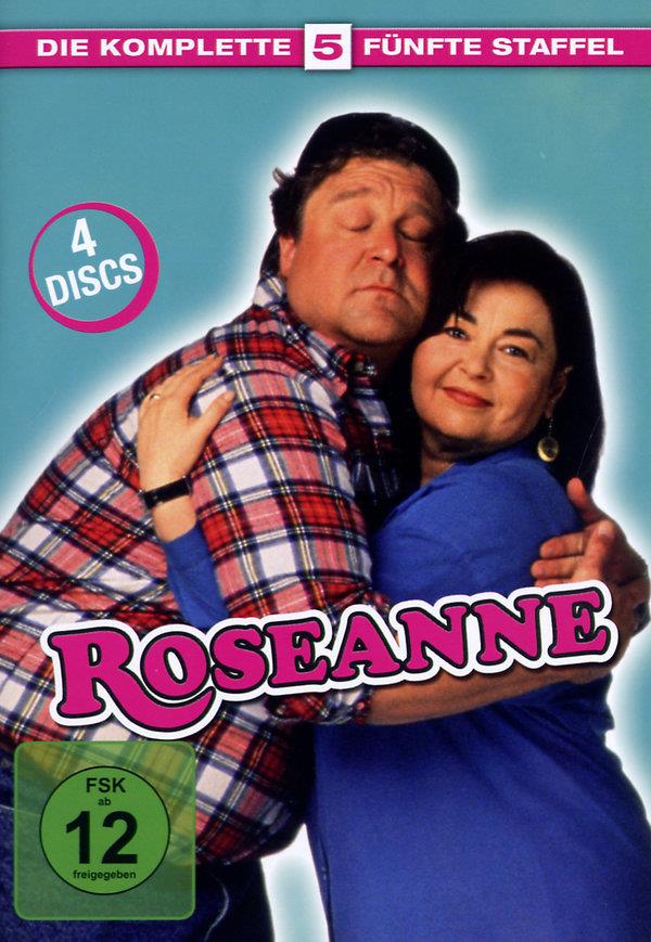Roseanne - Staffel 5 4 DVD