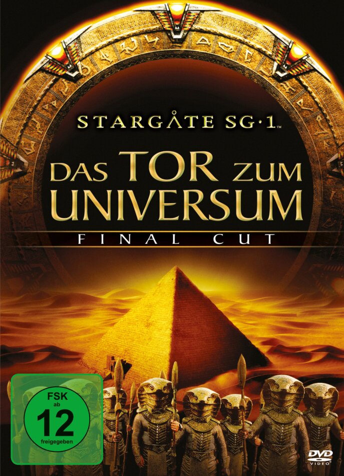 Stargate SG-1 - Das Tor zum Universum