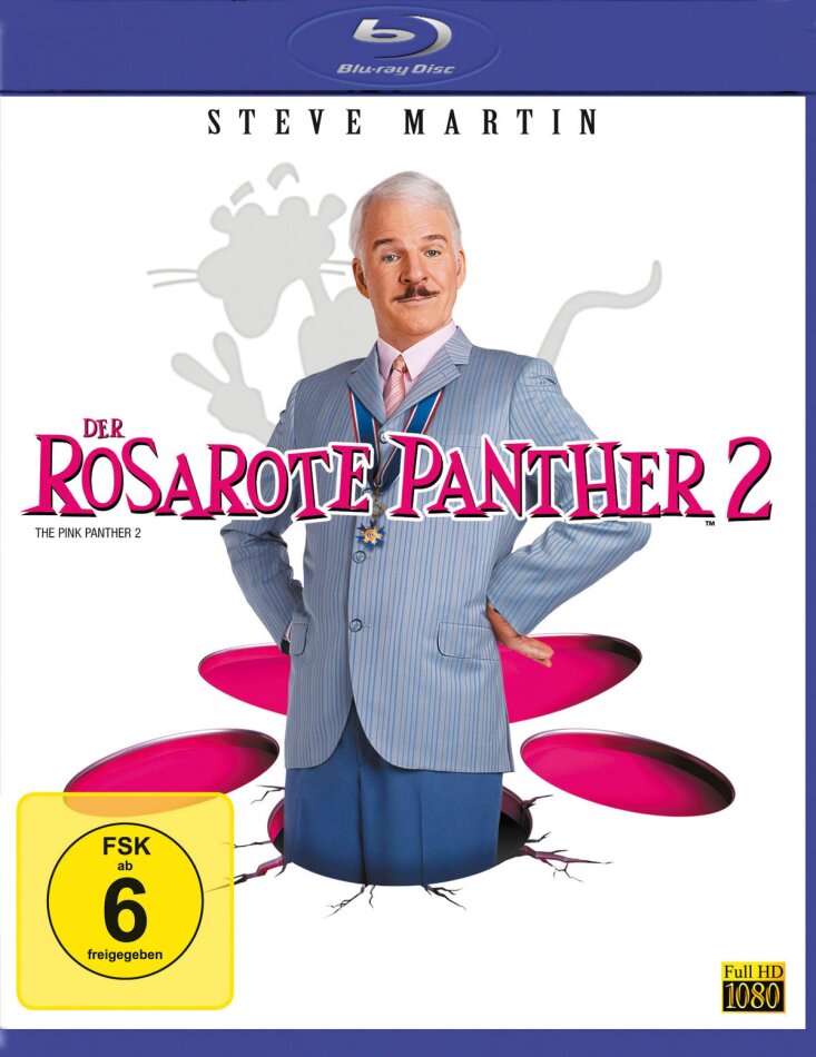 Der Rosarote Panther 2 (2009)