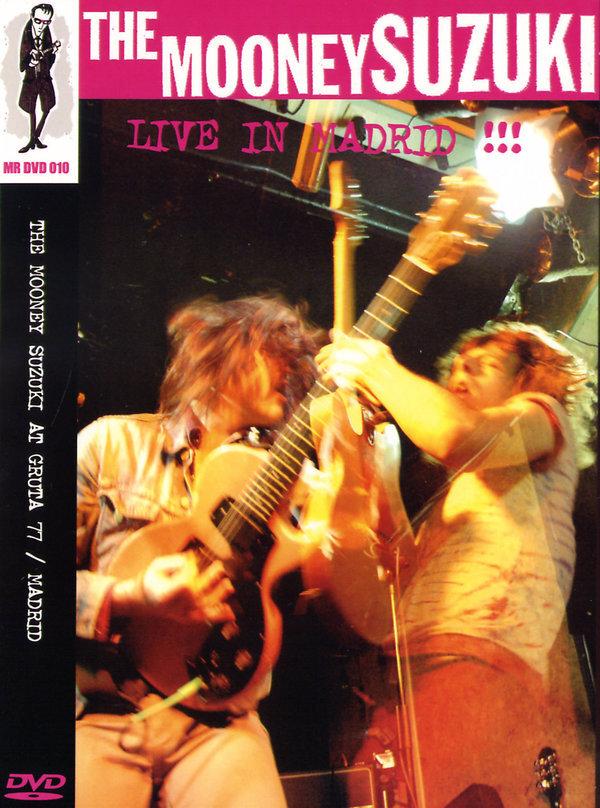 Mooney Suzuki - Live in Madrid