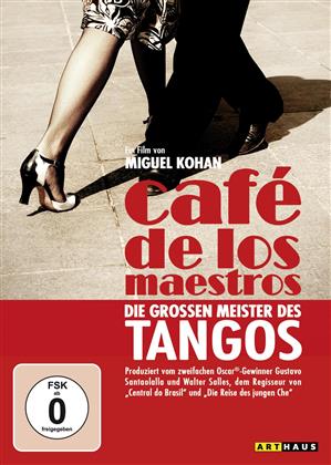 Café de los Maestros - Die grossen Meister des Tangos (Arthaus)