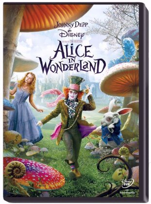 Alice in Wonderland - Alice nel Paese delle Meraviglie (2010)