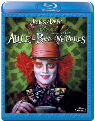 Alice au pays des Merveilles (2010)