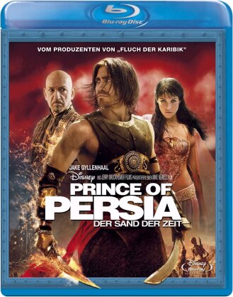 Prince of Persia - Der Sand der Zeit (2010)
