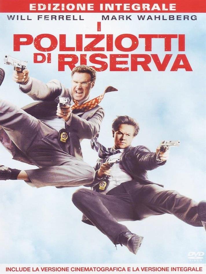 I poliziotti di riserva (2010) Edizione Integrale