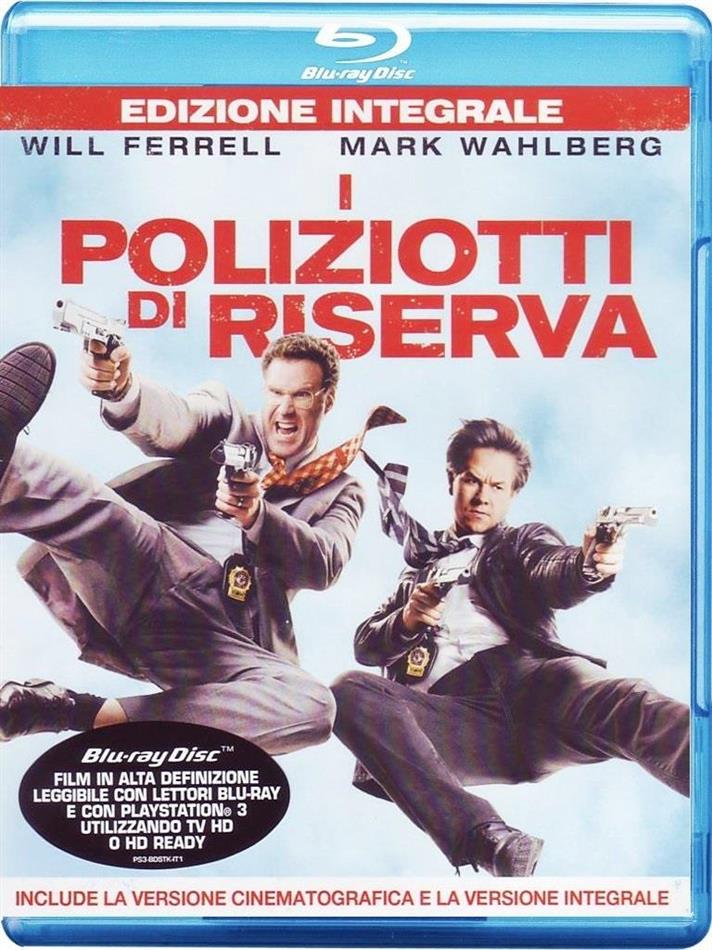 I poliziotti di riserva (2010) Edizione Integrale