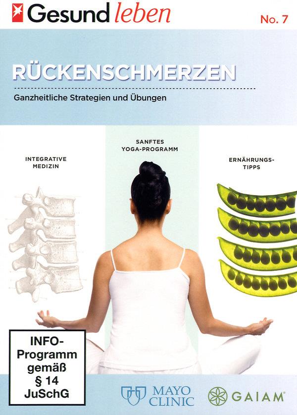 Rückenschmerzen - Stern - Gesund Leben