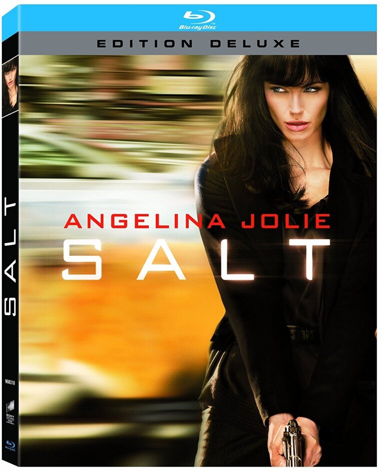 Salt (2010) Deluxe Edition