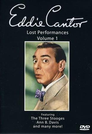 Cantor Eddie - Lost Performances, Vol. 2