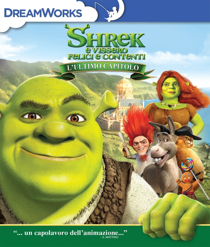 Shrek e vissero felici e contenti - L'ultimo capitolo (2010)