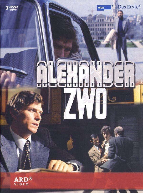 Alexander Zwo 3 DVD