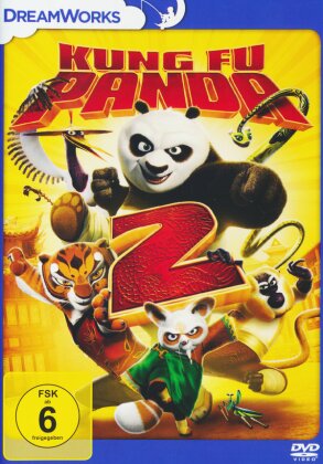 Kung Fu Panda 2 (2011)