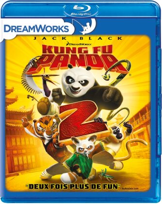 Kung Fu Panda 2 (2011)