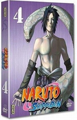 Naruto Shippuden - Vol. 4 (3 DVD)