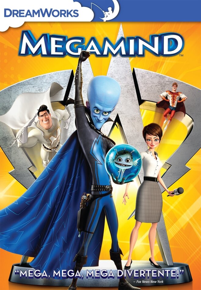 Megamind (2010)