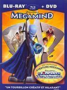 Megamind (2010) Blu-ray + DVD