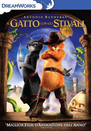Il gatto con gli stivali (2011)