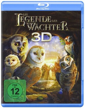 Die Legende der W&auml;chter (2010)