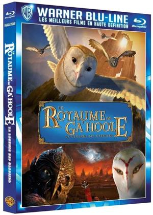Le royaume de Ga'Hoole - La l&eacute;gende des gardiens (2010)