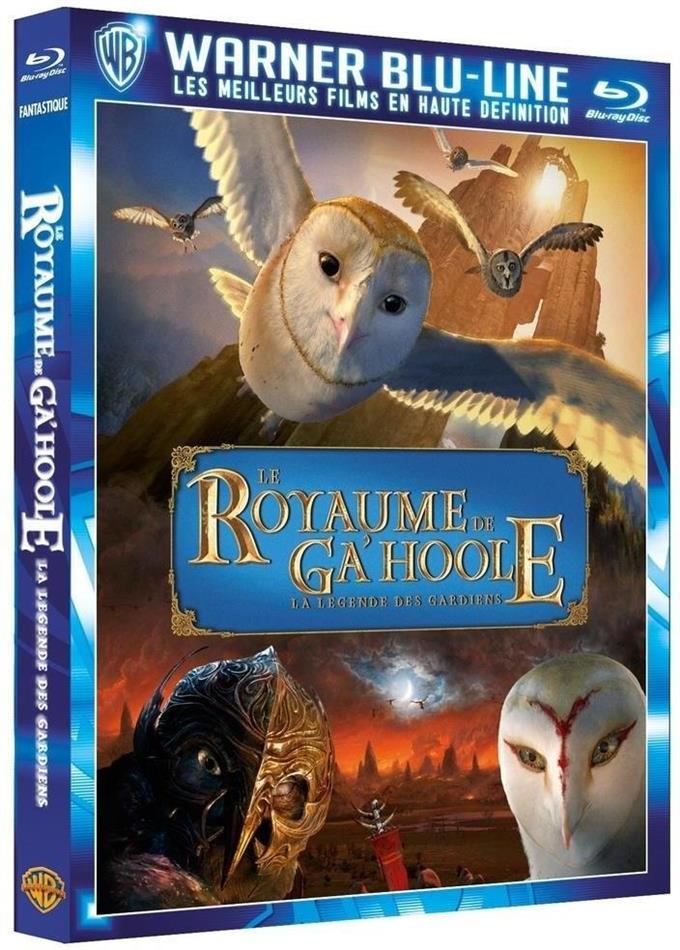 Le royaume de Ga'Hoole - La légende des gardiens (2010)
