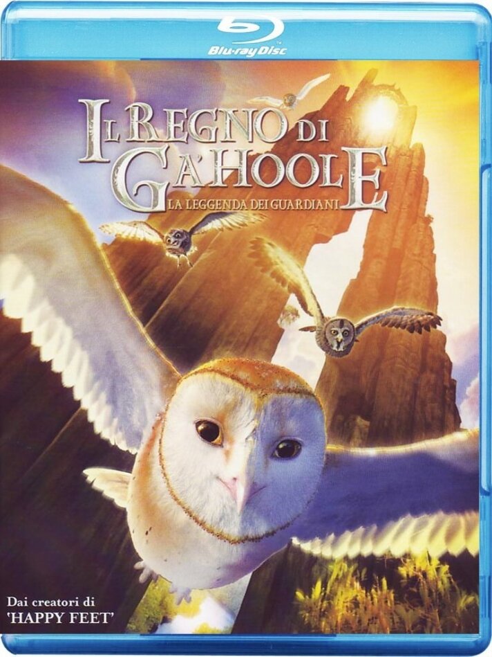 Il regno di Ga' Hoole - La leggenda dei guardiani (2010)