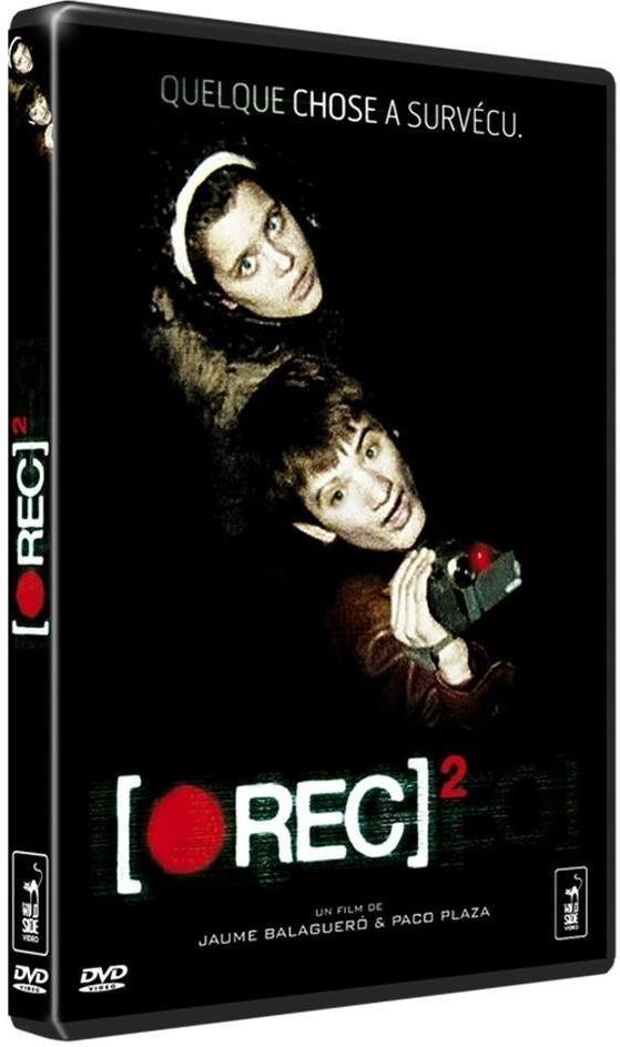 (Rec) 2 (2009) 2 DVD