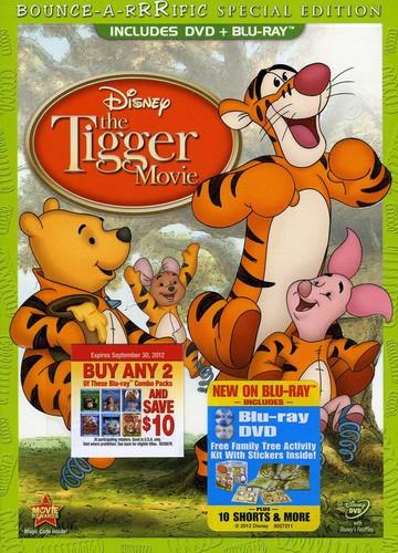 The Tigger Movie (2000) Edizione Speciale, 2 DVD
