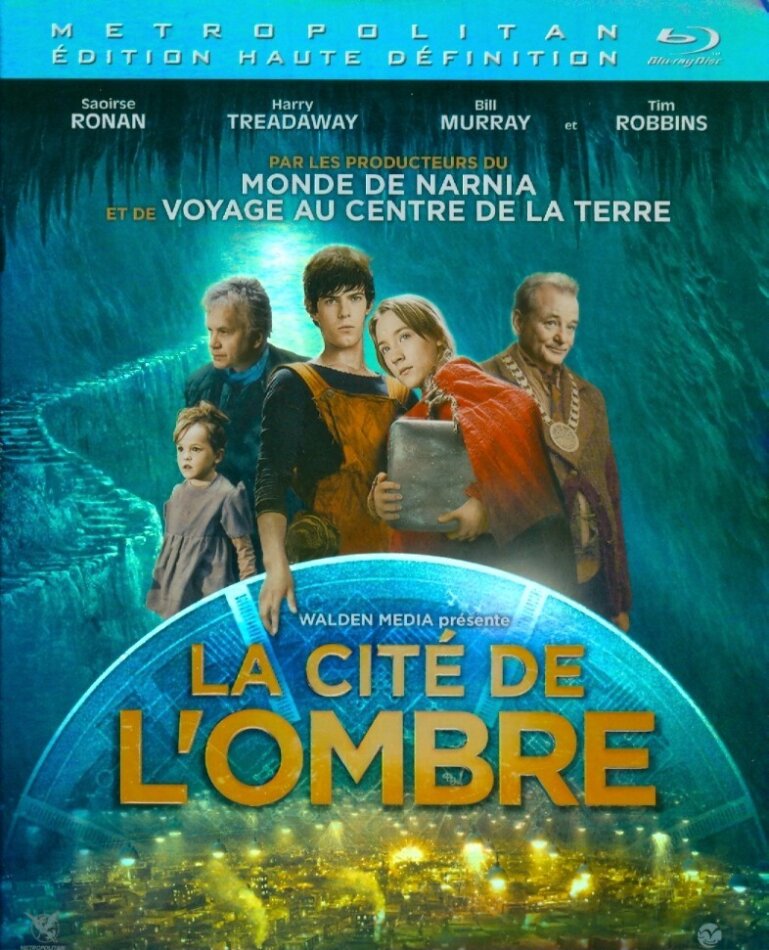La cité de l'ombre (2008)