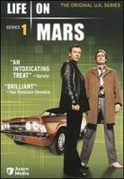 Life on Mars - Series 1 4 DVDs