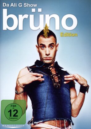 Da Ali G Show - Br&uuml;no Edition