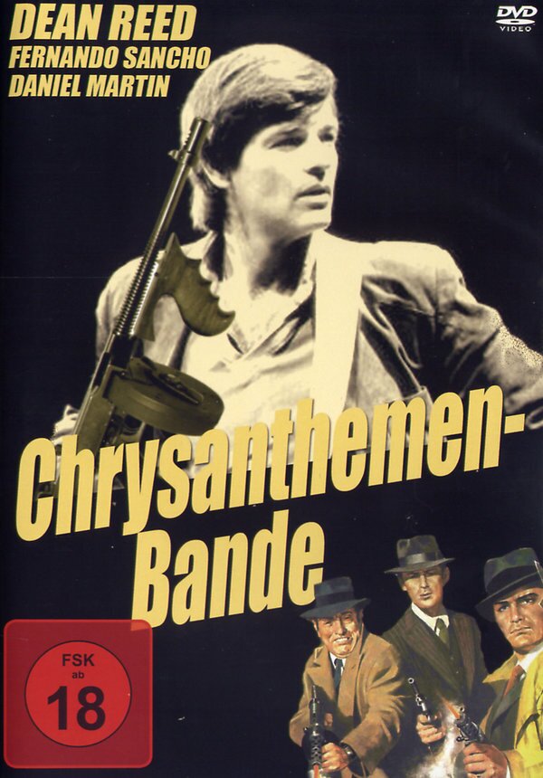 Chrysanthemenbande (1970)