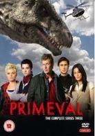 Primeval - Series 3 3 DVDs