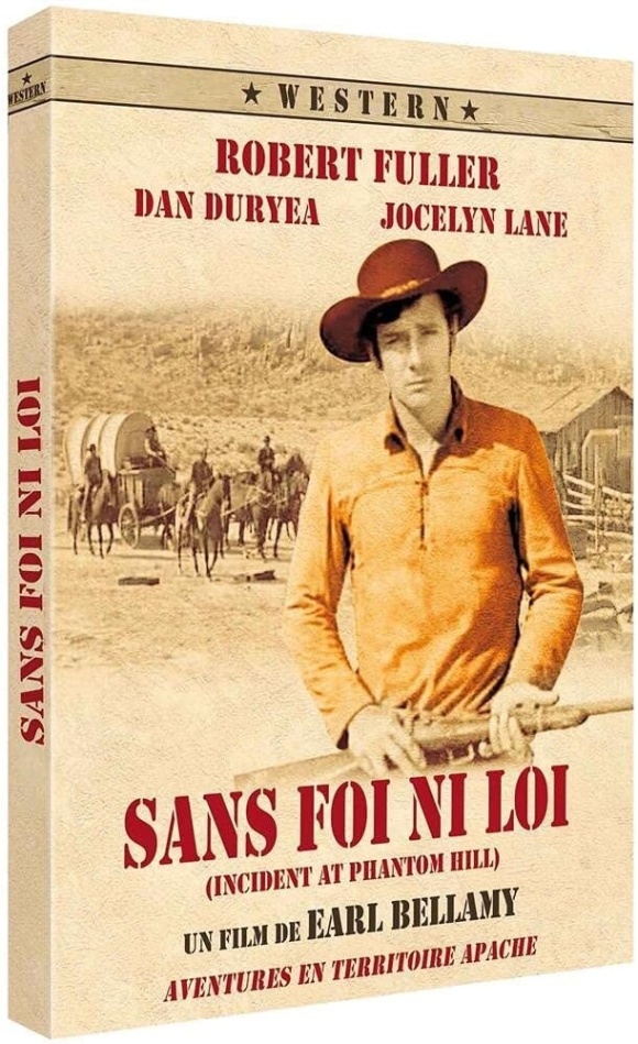 Sans foi ni loi - Incident at Phantom Hill (1966) (1966)