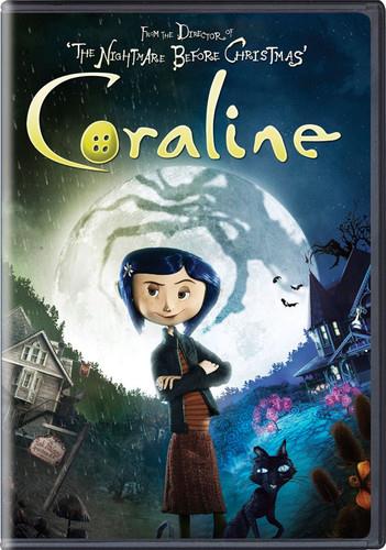 Coraline - (3D, with 4 Pairs of 3D Glasses) (2009)