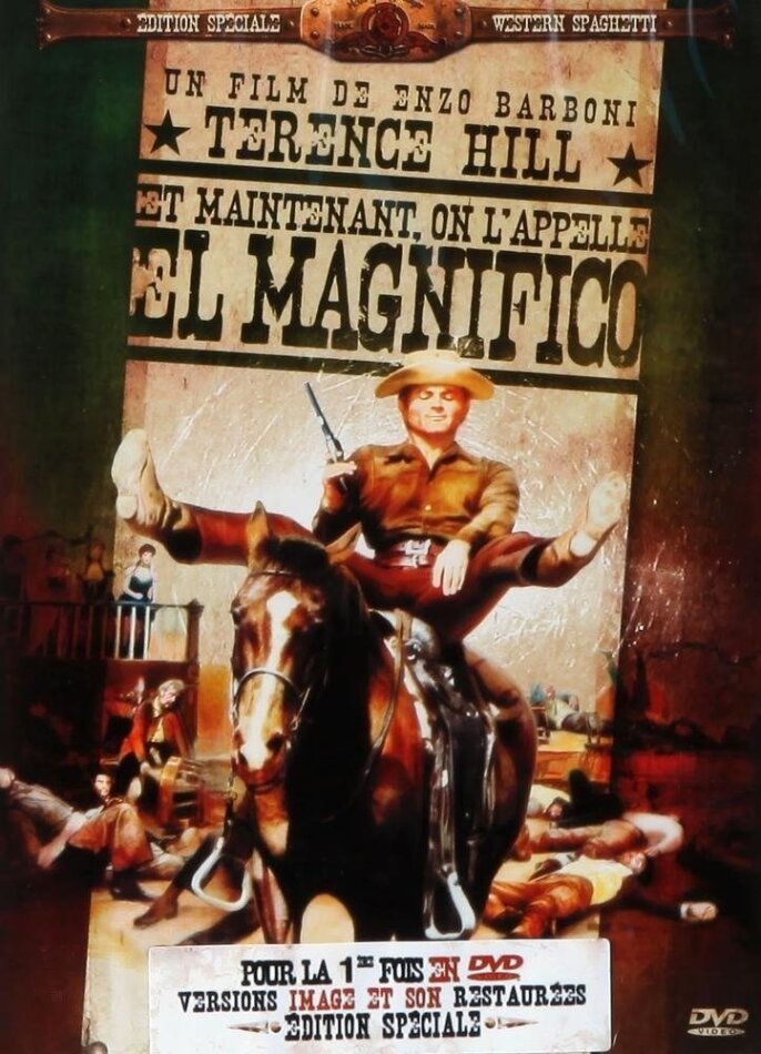 Et maintenant on l'appelle El Magnifico (1972)