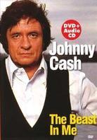 Johnny Cash - The beast in me DVD + CD