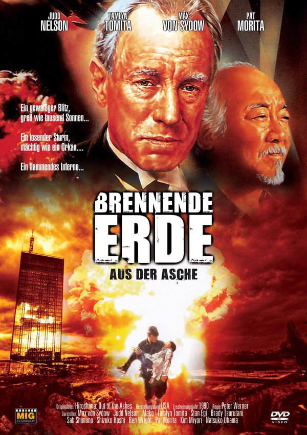 Brennende Erde - Aus der Asche