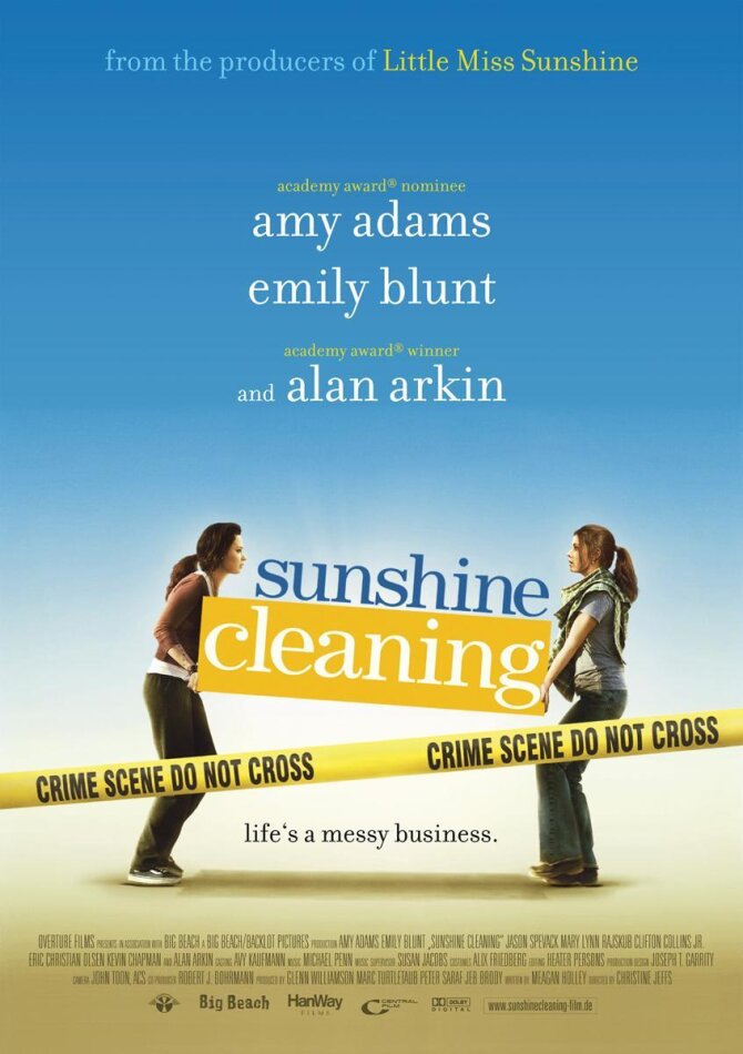Sunshine Cleaning (2009)