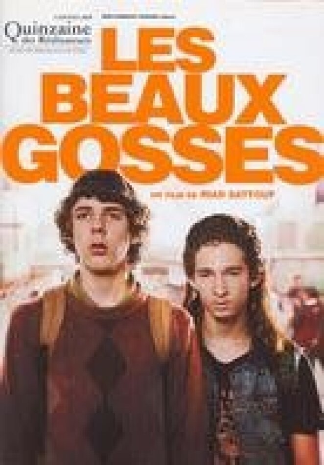 Les beaux gosses