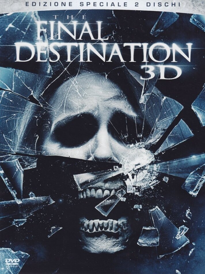 The Final Destination (2009) 2 DVD